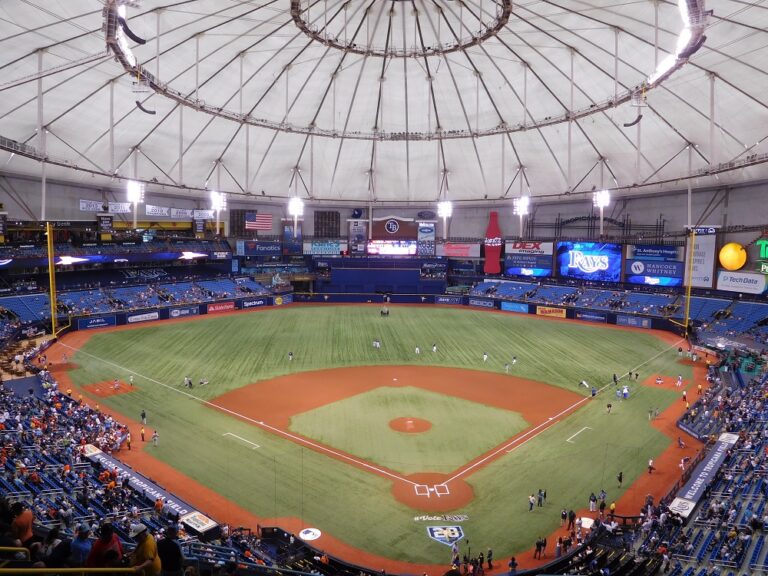 【世界初のドーム球場！】初めて人工芝も採用 Astro Dome （Houston） 野球喫茶