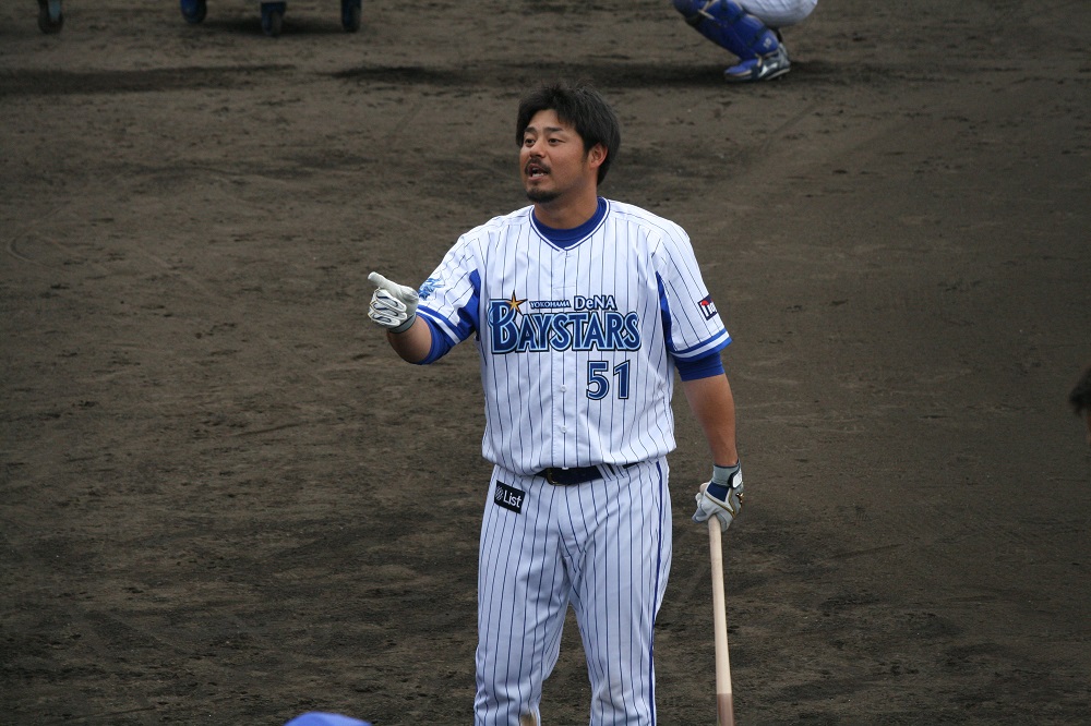 宮崎敏郎・横浜DeNAベイスターズ