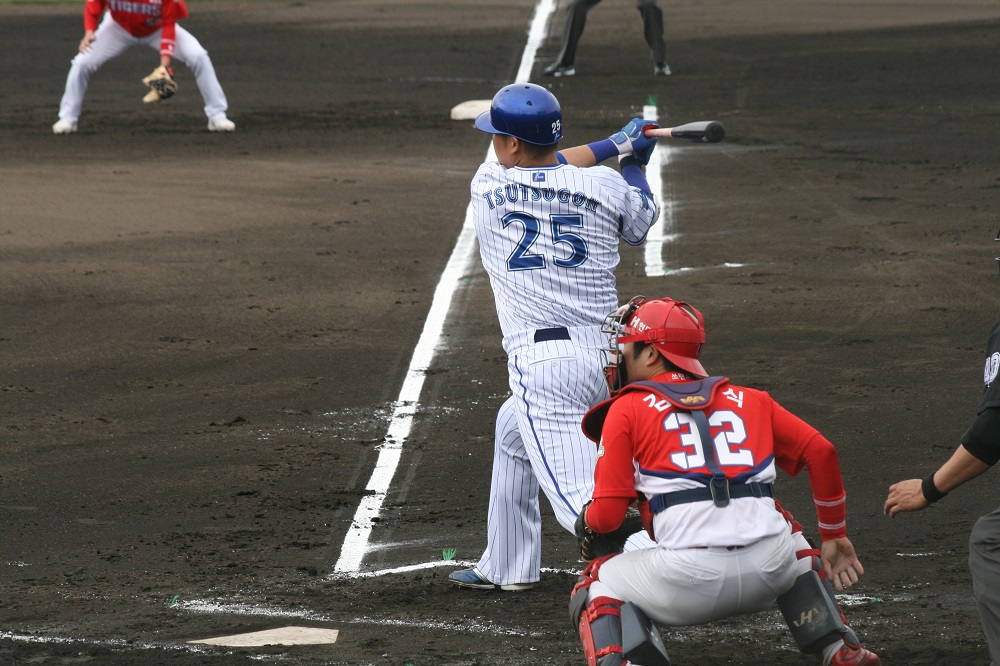 筒香嘉智・横浜ベイスターズ