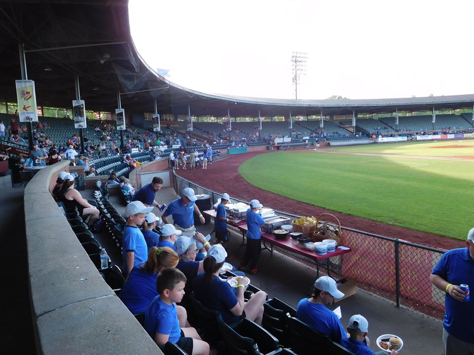Bosse Field（Evansville, indiana州）