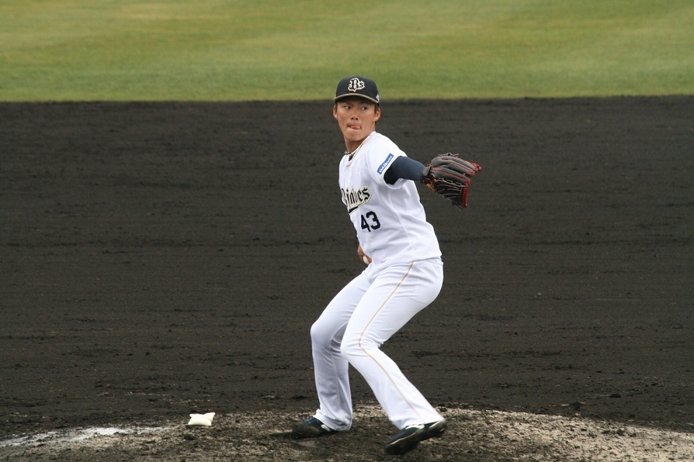 山本由伸・オリックスバファローズ