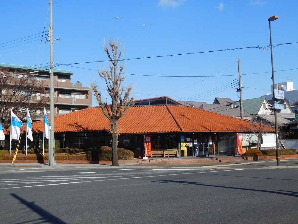 甲子園のレストラン神戸屋