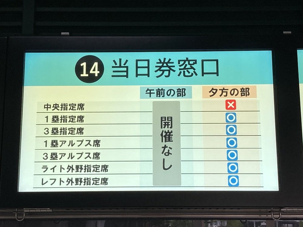 高校野球甲子園大会の2部制