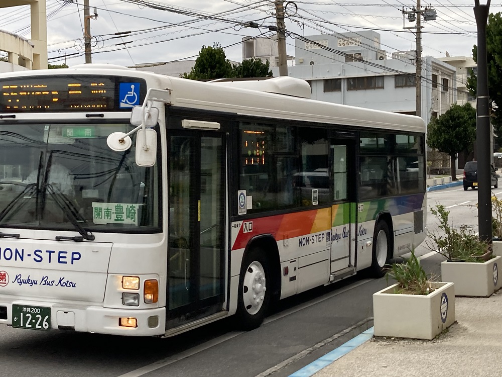 沖縄の路線バス