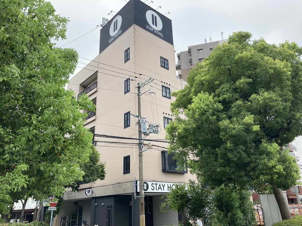 ステイホテル（阪神杭瀬駅）