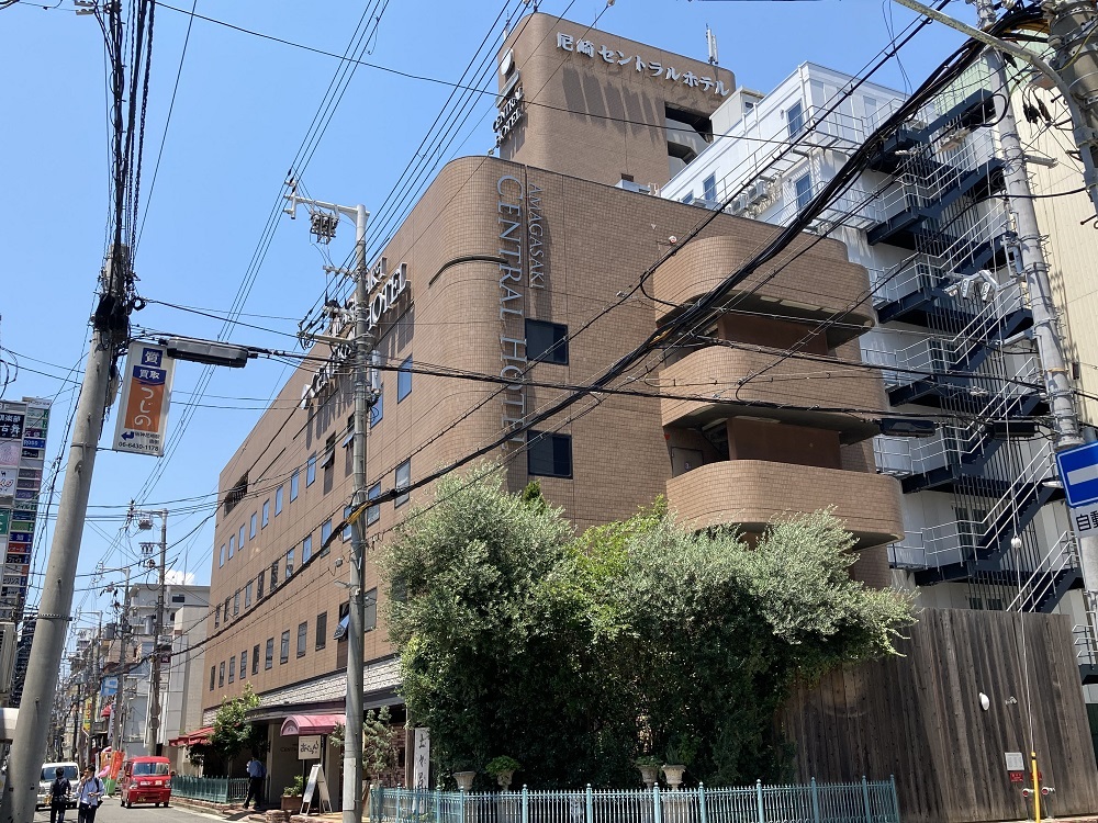 amagasaki-central-hotel