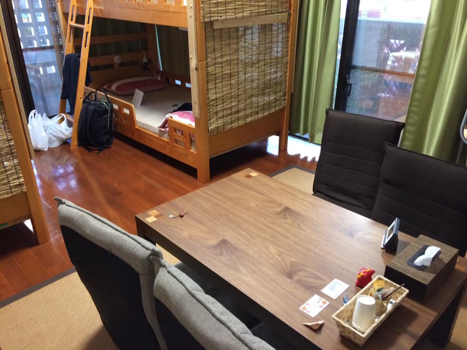 オールフレンズゲストハウス・沖縄県名護市のホステル