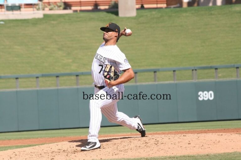 【2023年新外国人！】ヘスス・ティノコ投手（埼玉西武ライオンズ） 野球喫茶