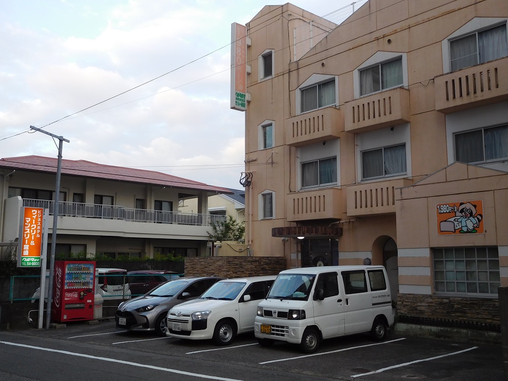 ウィークリー＆マンスリーホテル・南宮崎駅