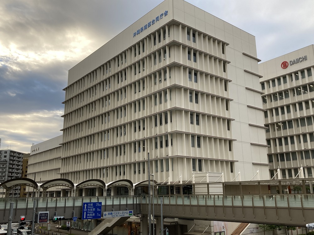 那覇東急REIホテル(沖縄県南部合同庁舎内)