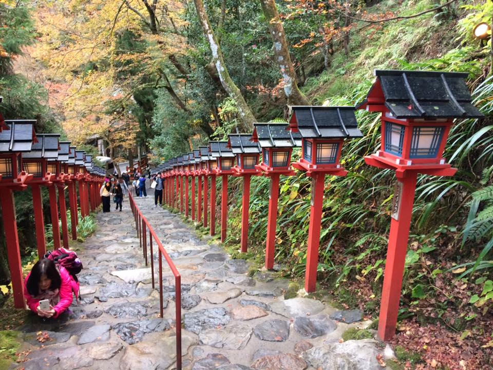 京都府・貴船神社