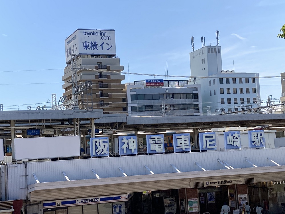 東横イン阪神尼崎駅前