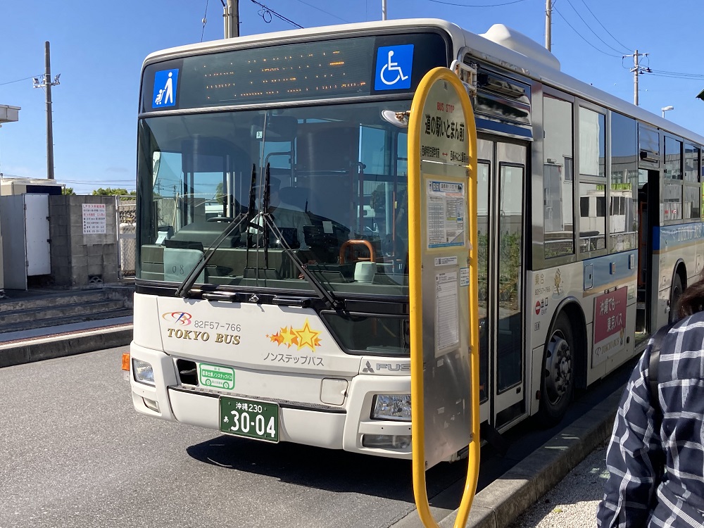 東京バス・うみかじライナー