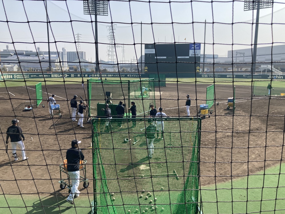 「SGLスタジアム尼崎」プレミアムシート A段121番