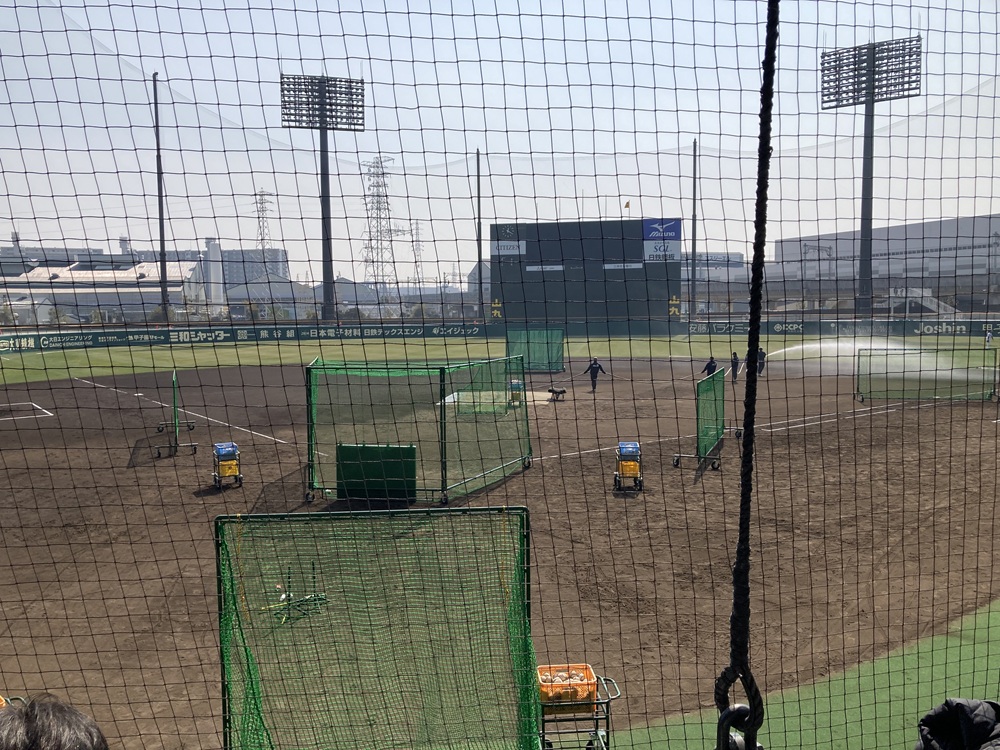 「SGLスタジアム尼崎」プレミアムシート B段121番