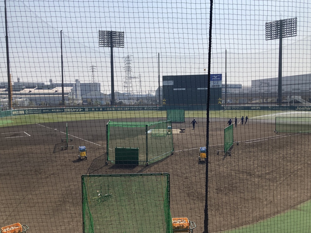 「SGLスタジアム尼崎」プレミアムシート C段121番
