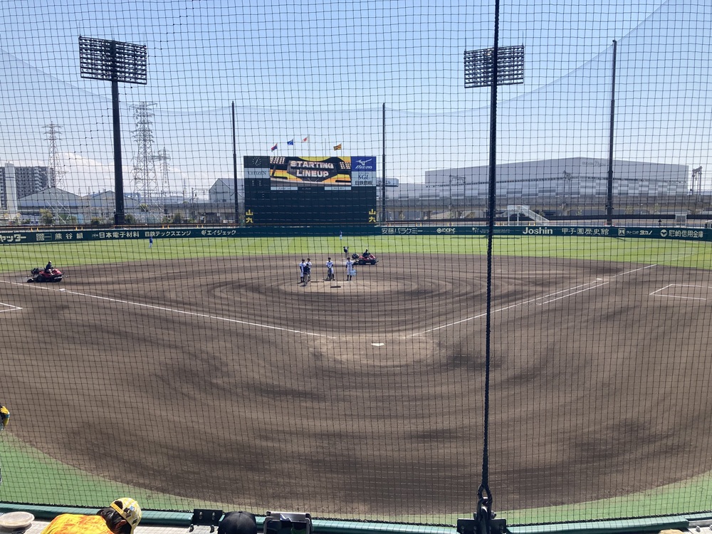 「SGLスタジアム尼崎」プレミアムシート D段141番