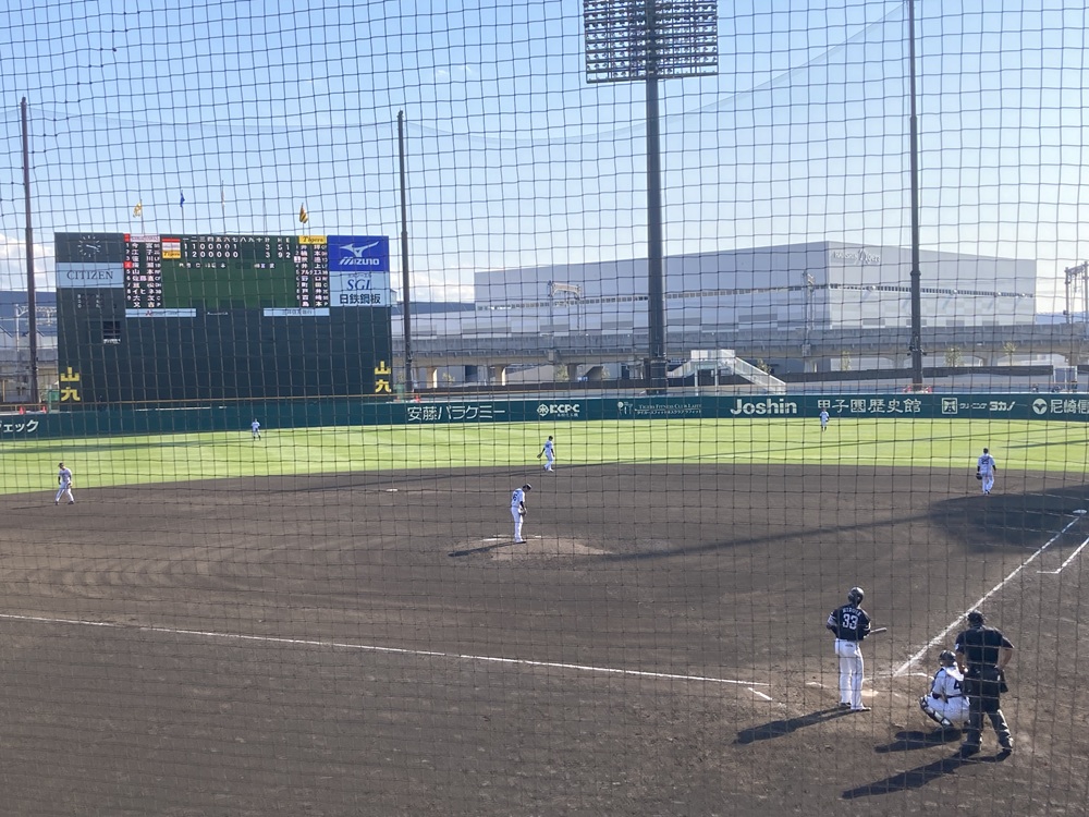 「SGLスタジアム尼崎」プレミアムシート D段161番