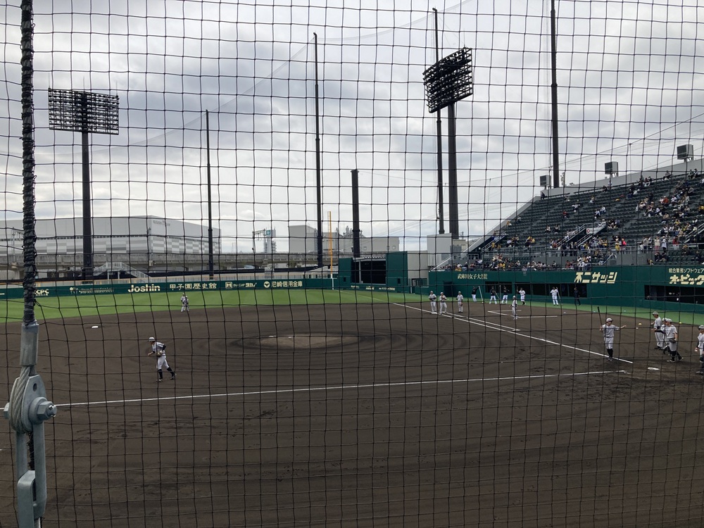 「SGLスタジアム尼崎」フィールドシート A段 199番