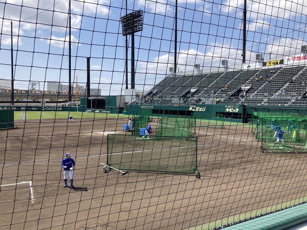 「SGLスタジアム尼崎」フィールドシート A段 211番
