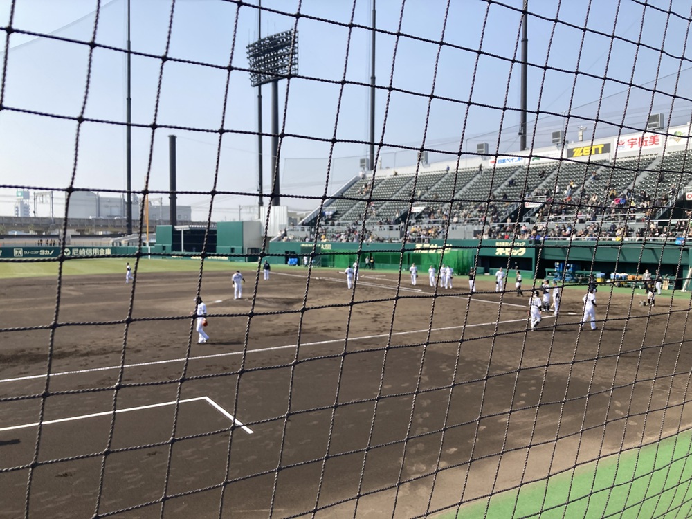 「SGLスタジアム尼崎」フィールドシート A段 219番