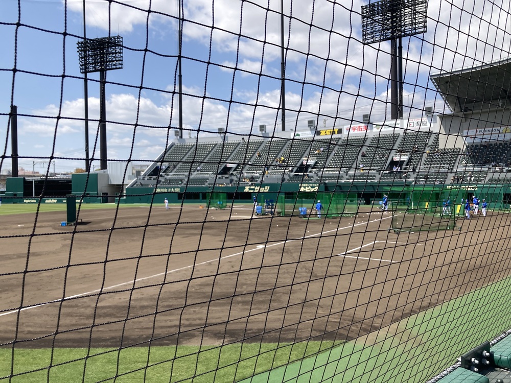 「SGLスタジアム尼崎」フィールドシート A段 249番