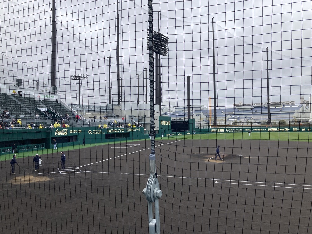 「SGLスタジアム尼崎」フィールドシート A段 69番