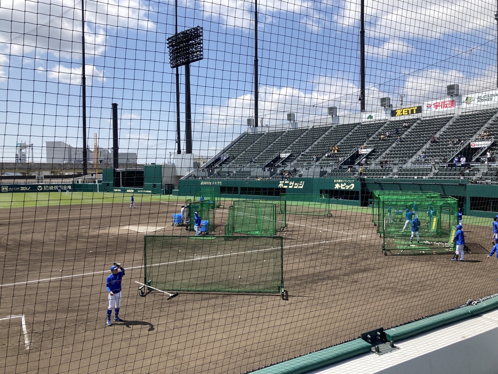 「SGLスタジアム尼崎」フィールドシート B段 211番