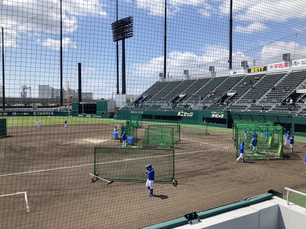 「SGLスタジアム尼崎」フィールドシート C段 211番