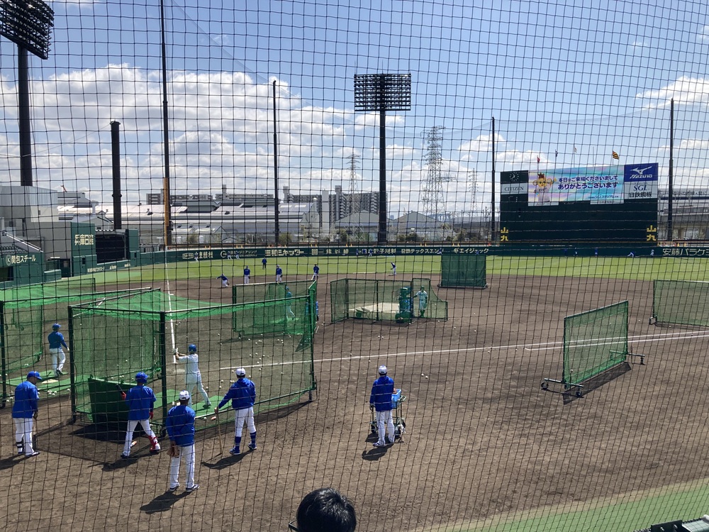 「SGLスタジアム尼崎」フィールドシート C段 99番