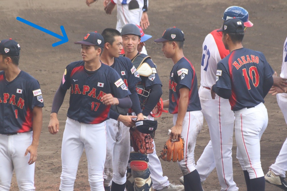 早瀬朔（神村学園）