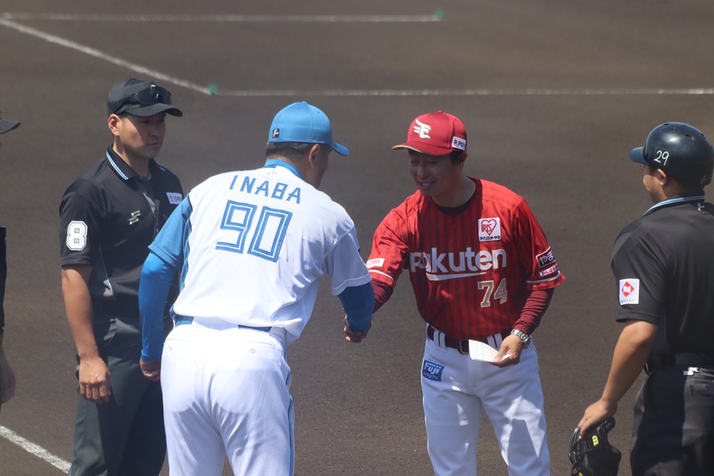 日本ハムファイターズ・ファーム公式戦